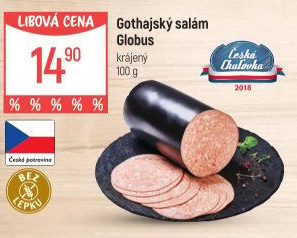 Salám Gothaj Globus