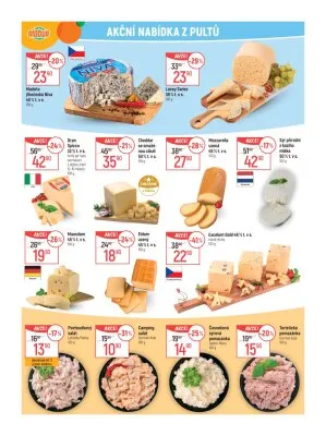 akční leták Globus 14.5.2025-20.5.2025