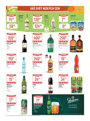 akční leták Globus 14.5.2025-20.5.2025