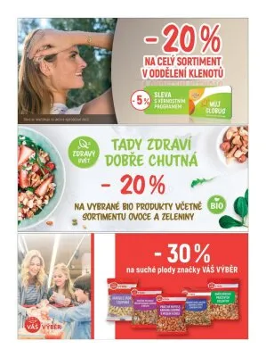 akční leták Globus 14.5.2025-20.5.2025
