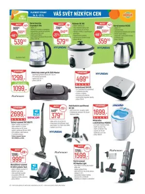 akční leták Globus 14.5.2025-20.5.2025