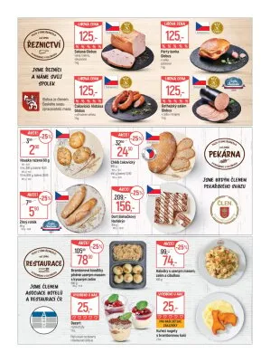 akční leták Globus 14.5.2025-20.5.2025