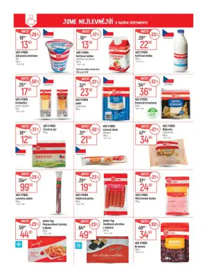 akční leták Globus 14.5.2025-20.5.2025