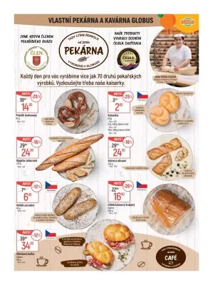 akční leták Globus 14.5.2025-20.5.2025