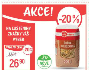 Čočka Váš Výběr