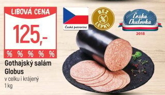Salám Gothaj Globus