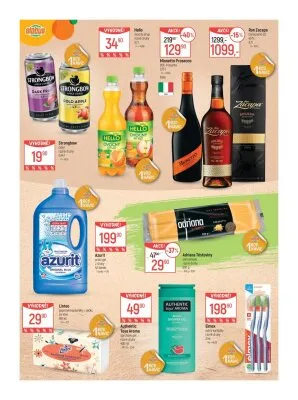 akční leták Globus 14.5.2025-20.5.2025