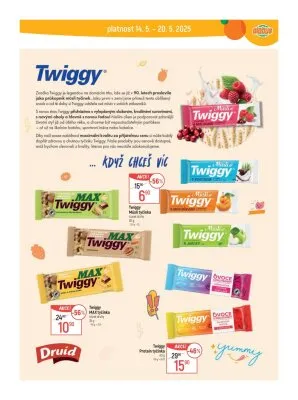 akční leták Globus 14.5.2025-20.5.2025