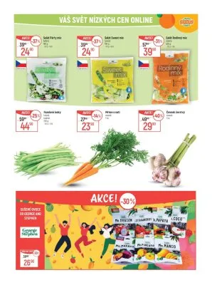 akční leták Globus 14.5.2025-20.5.2025