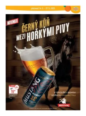 akční leták Globus 14.5.2025-20.5.2025