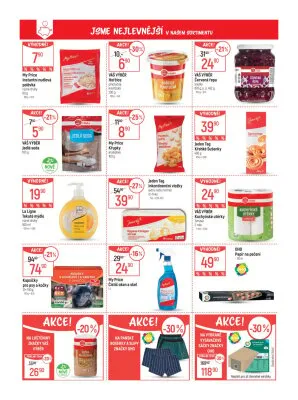 akční leták Globus 14.5.2025-20.5.2025