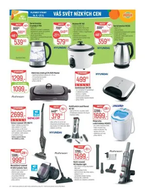 akční leták Globus 14.5.2025-20.5.2025