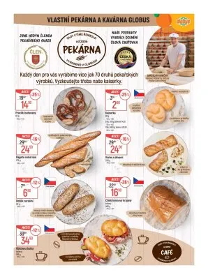 akční leták Globus 14.5.2025-20.5.2025