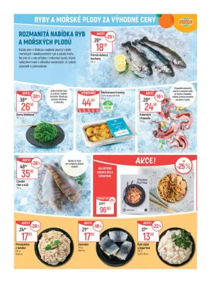 akční leták Globus 14.5.2025-20.5.2025