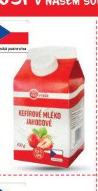 Váš výběr Kefírové mléko