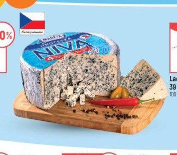 Madeta Jihočeská Niva