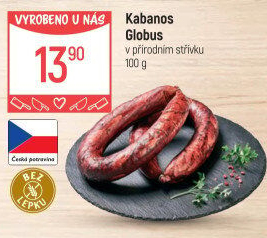 Kabanos Globus