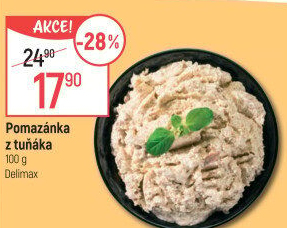 Tuňáková pomazánka