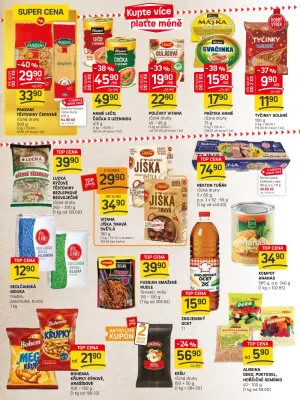 akční leták FLOP TOP 14.5.2025-20.5.2025