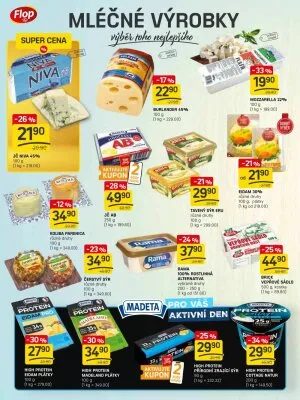 akční leták FLOP TOP 14.5.2025-20.5.2025