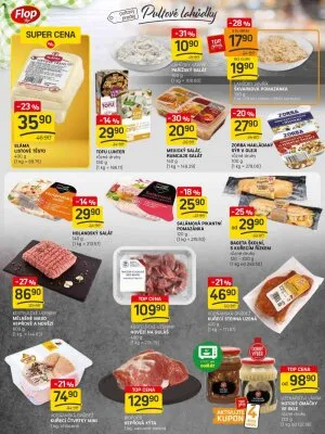 akční leták FLOP TOP 14.5.2025-20.5.2025