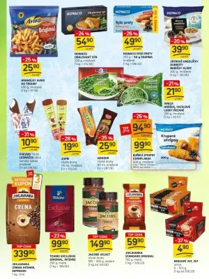 akční leták FLOP TOP 14.5.2025-20.5.2025