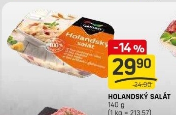 Holandský salát Gastro