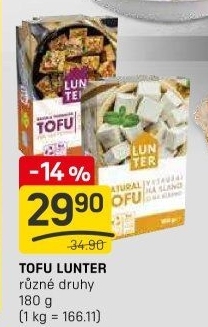 Tofu Lunter