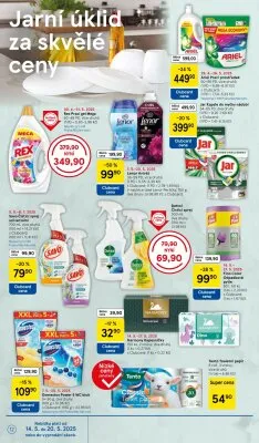 akční leták Tesco 14.5.2025-20.5.2025
