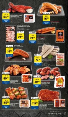 akční leták Tesco 14.5.2025-20.5.2025