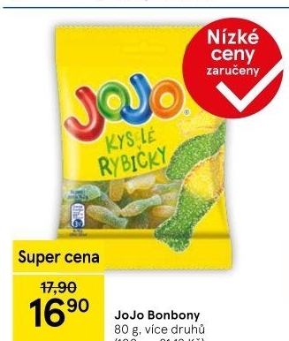 Bonbony JoJo