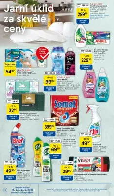 akční leták Tesco 14.5.2025-20.5.2025