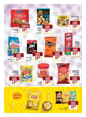 akční leták BILLA 14.5.2025-20.5.2025