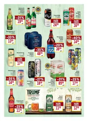 akční leták BILLA 14.5.2025-20.5.2025