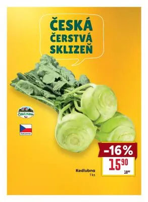 akční leták BILLA 14.5.2025-20.5.2025