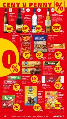 akční leták Penny Market 15.5.2025-21.5.2025
