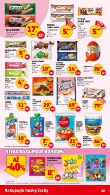 akční leták Penny Market 15.5.2025-21.5.2025