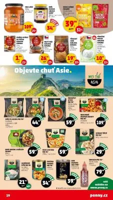 akční leták Penny Market 15.5.2025-21.5.2025
