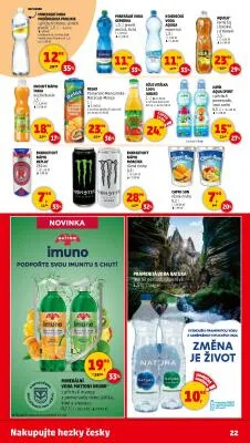 akční leták Penny Market 15.5.2025-21.5.2025