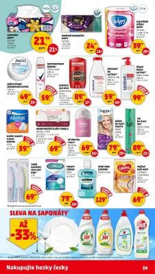 akční leták Penny Market 15.5.2025-21.5.2025