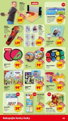 akční leták Penny Market 15.5.2025-21.5.2025