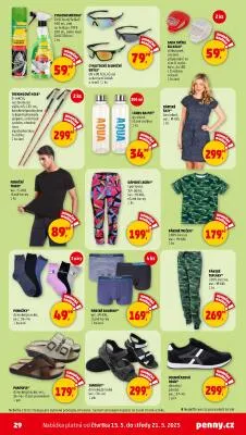 akční leták Penny Market 15.5.2025-21.5.2025