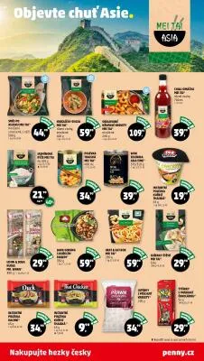 akční leták Penny Market 15.5.2025-21.5.2025