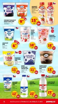 akční leták Penny Market 15.5.2025-21.5.2025