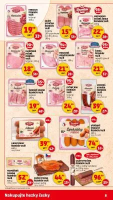 akční leták Penny Market 15.5.2025-21.5.2025