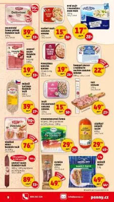 akční leták Penny Market 15.5.2025-21.5.2025
