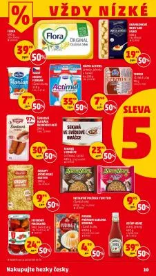 akční leták Penny Market 15.5.2025-21.5.2025