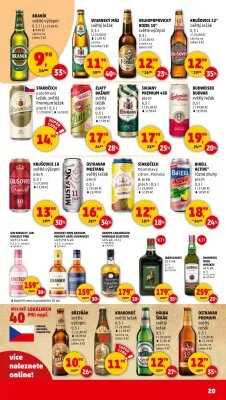 akční leták Penny Market 15.5.2025-21.5.2025