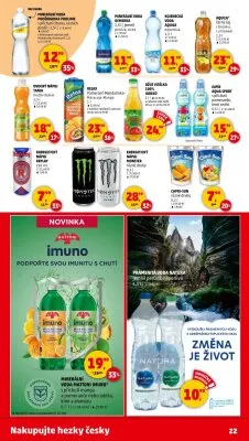 akční leták Penny Market 15.5.2025-21.5.2025