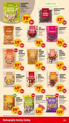 akční leták Penny Market 15.5.2025-21.5.2025